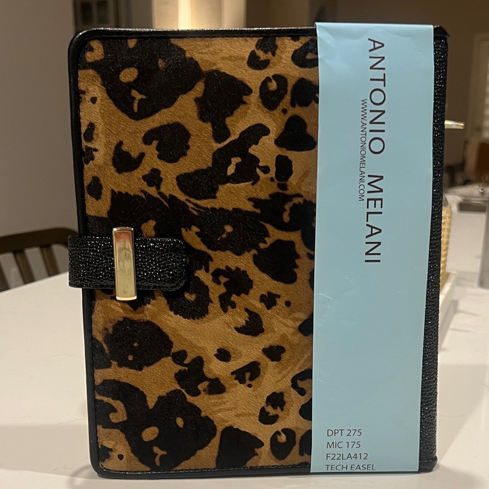 Antonio Melani Animal Tablet Cover.